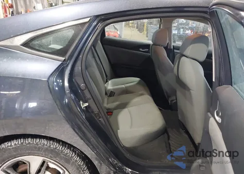 2020 Honda Civic Lx from USA, damaged, VIN 2HGFC2F62LH549824